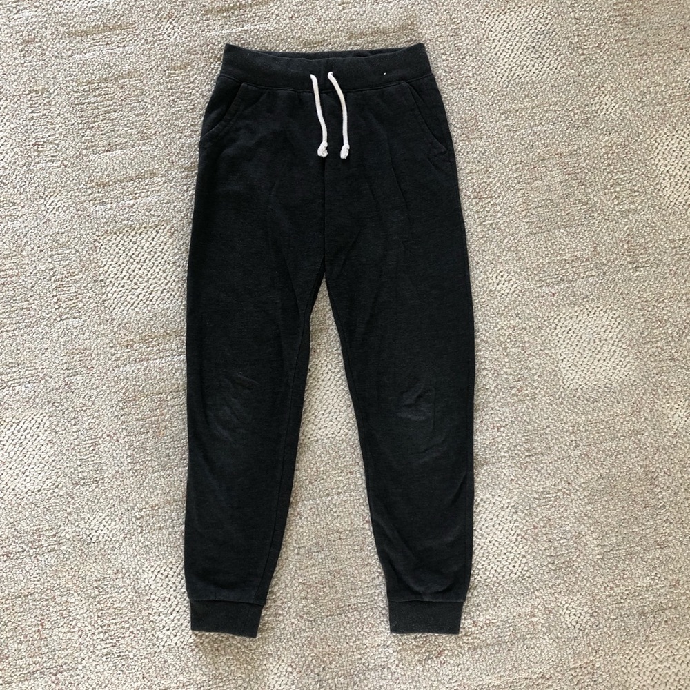 Dark Grey H&M Joggers